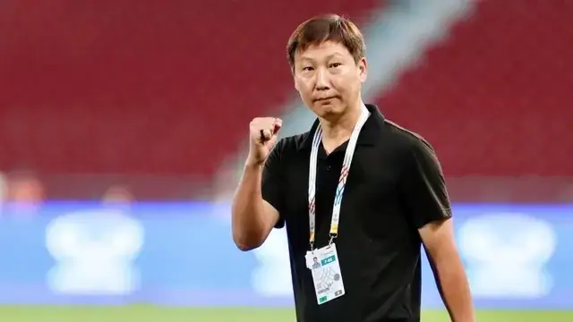 HLV Kim Sang Sik chia sẻ về tấm HCV SEA Games 33